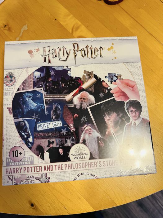 Пъзели на Harry Poter - различни видове - неразопаковани
