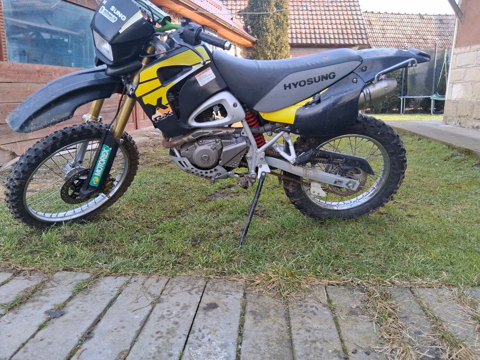 Vand schimb Cross 4 timpi