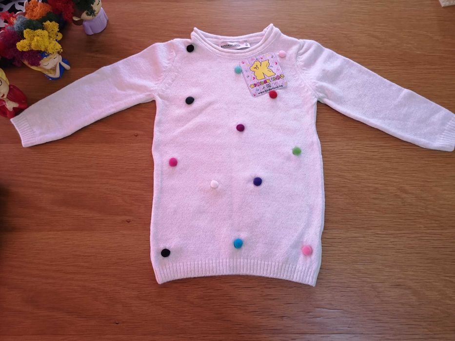 Дрешки размер 98-104, нови и ползвани ЕСЕН-ЗИМА