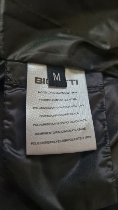 Vand geaca barbati BIGOTTI