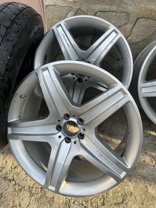 Джанти Мерцедес AMG 21”