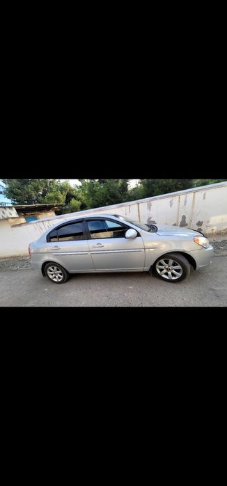 Hyundai Accent 2008