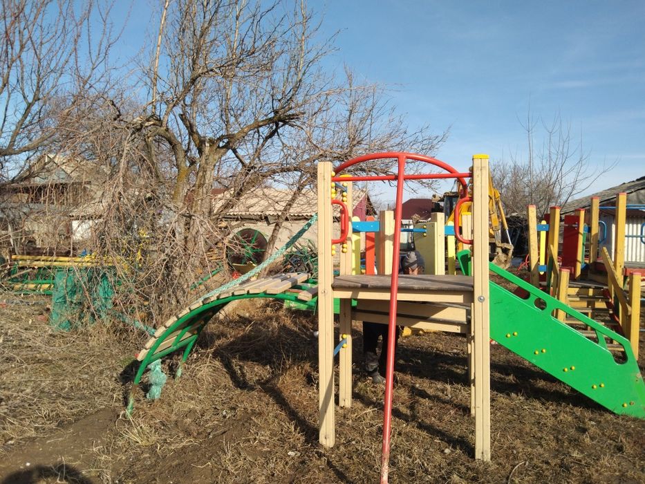 Детские площядки