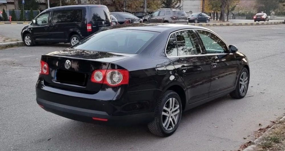 Volkswagen Jetta, 1.9diesel, an 2007