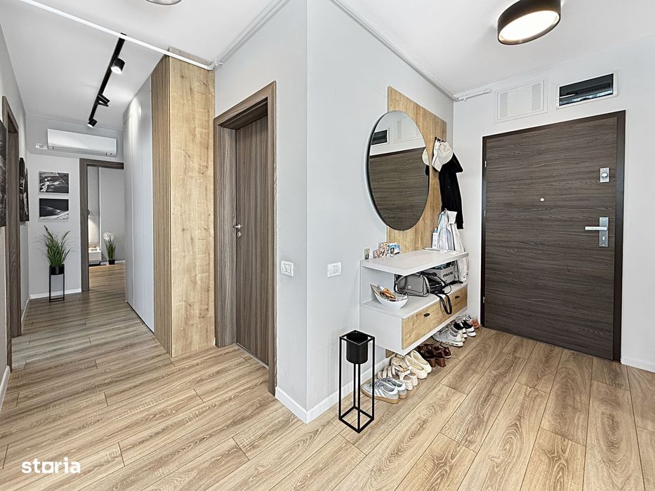 Apartament cu vedere spectaculoasă, XCity Towers, comision 0%