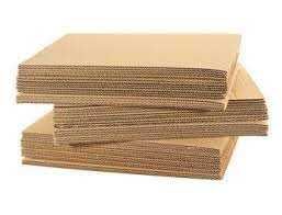 Гофрокартон Гофролист