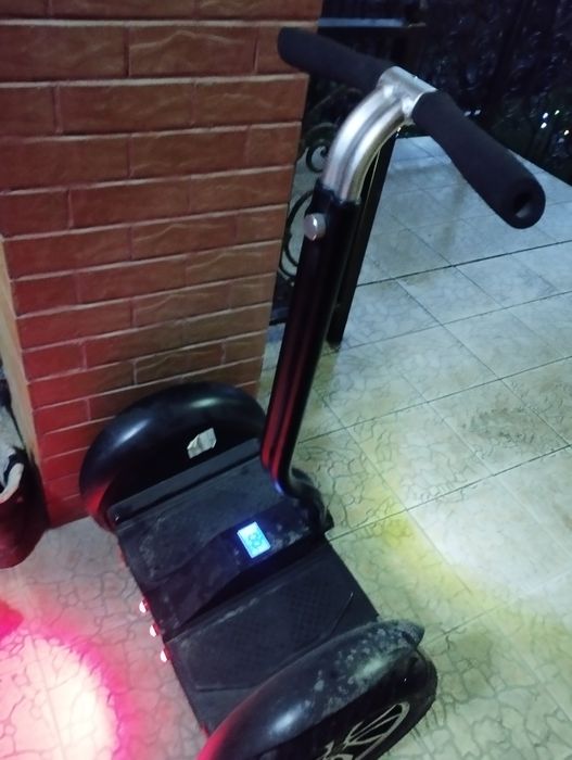 Сигвей-Гироскутер City 17