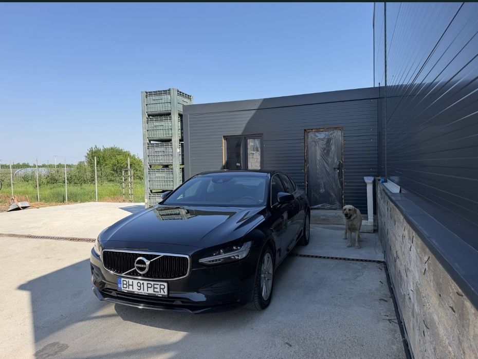 VOLVO S90 2018 — imagine 8