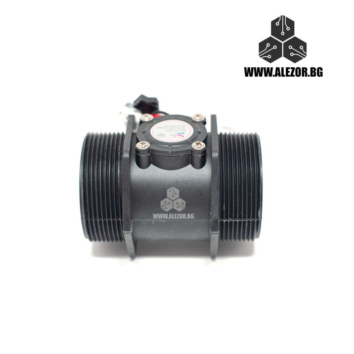 Датчик за дозатор 2 цола, 10-350л/мин, 5-24VDC, -20 + 60 °C, 20200061