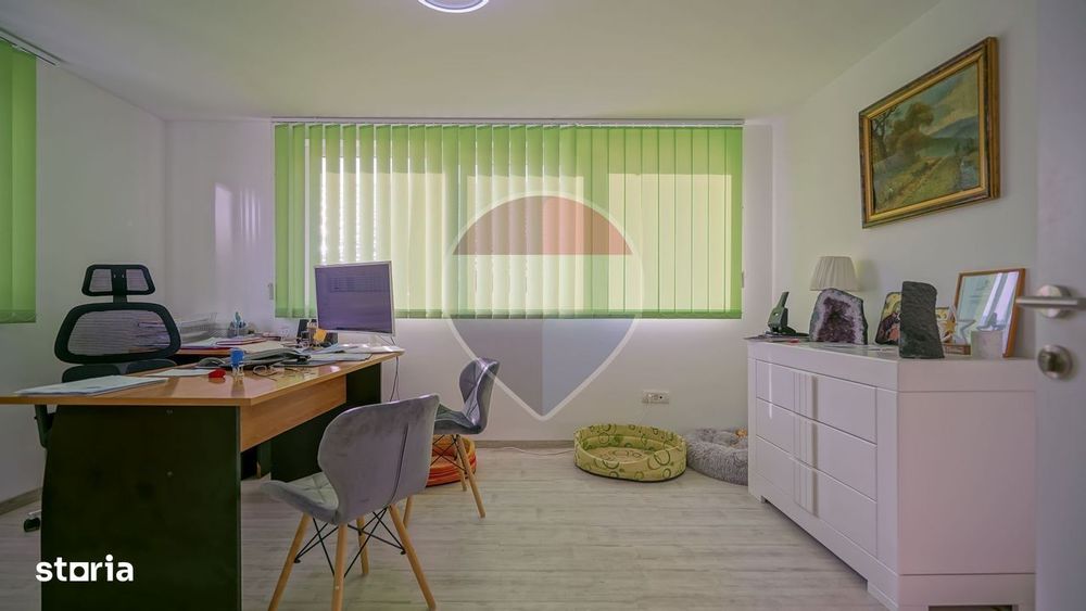 Clădire de birouri 370 mp | P+E | Parcare | Str. Ecologiștilor, Brașov