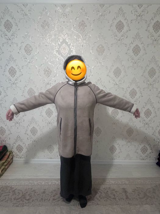 Продам дублёнку натуральную