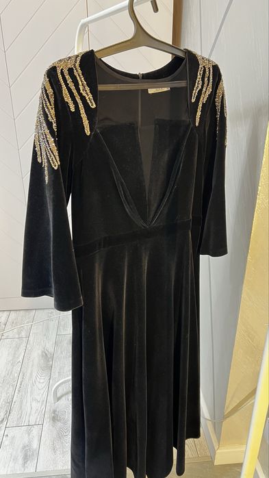 Продам платье турецкого качества. Размер 48