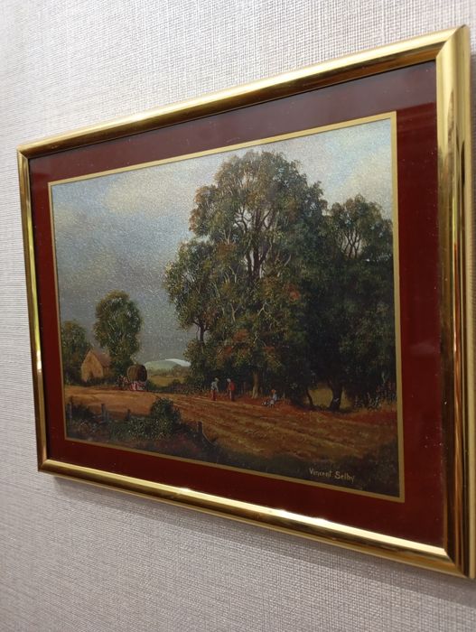 Декоративные картины для интерьера