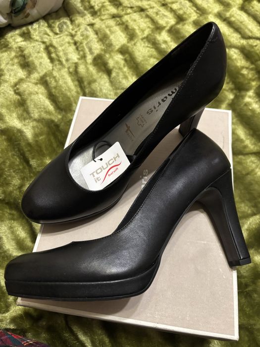 Новые туфли Tomiris