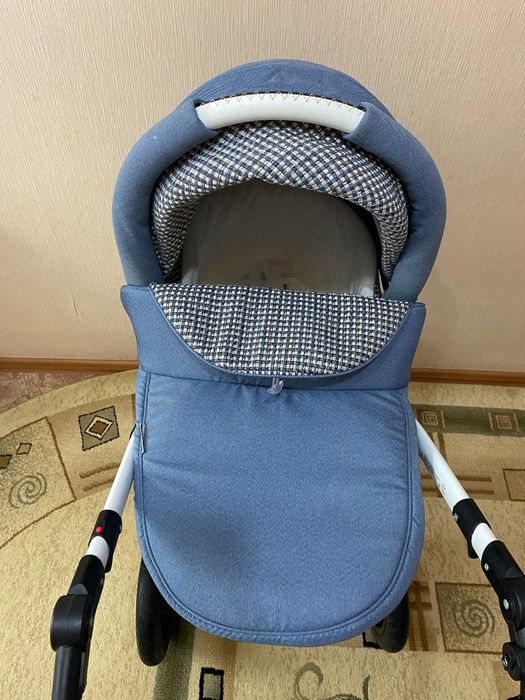 Продам коляску в хорошем состоянии