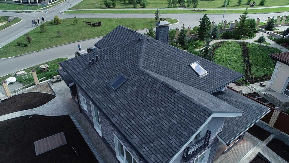 Металлочерепица Профлист Ондулин Гибкая  черепица Композитная черепица