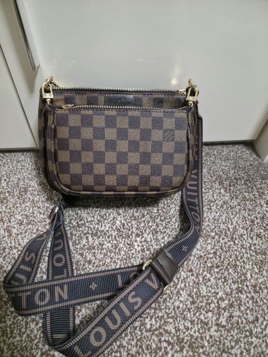 Кафяви дамски чанти