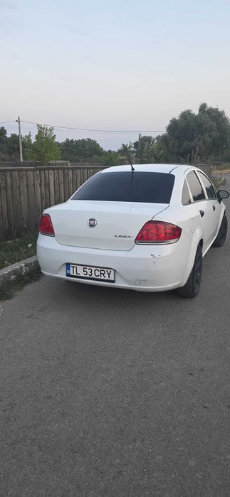 Masina pe gaz 2012