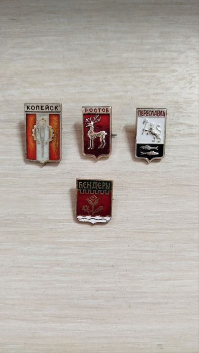Значки коллекционные