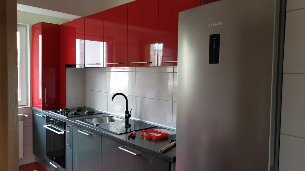Inchiriez apartament 3 camere Tomis Plus Constanta