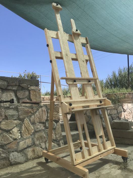 Мольберт профессиональный