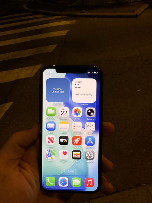 IPhone 11 Pro Impecabil 512 GB Verde Midnight Green 88% baterie