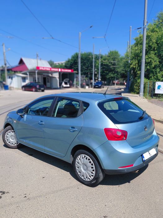 Seat Ibiza Automat ,1.6 Mpi , impecabil !