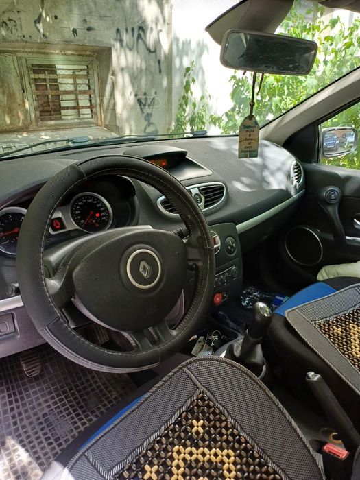 RENAULT Clio 2007 — imagine 3