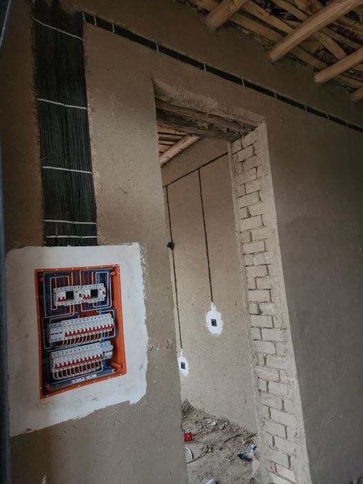 Услуга электрика