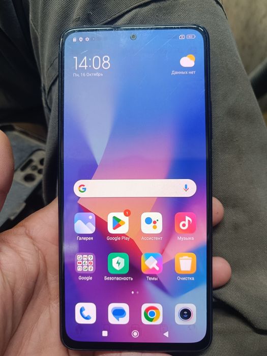 Rebmi note 10 pro
