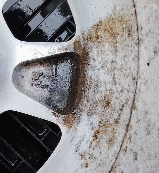 4бр.Алуминиеви джанти 16цола 5x114.3 за Ford Maverick,Mazda Tribute