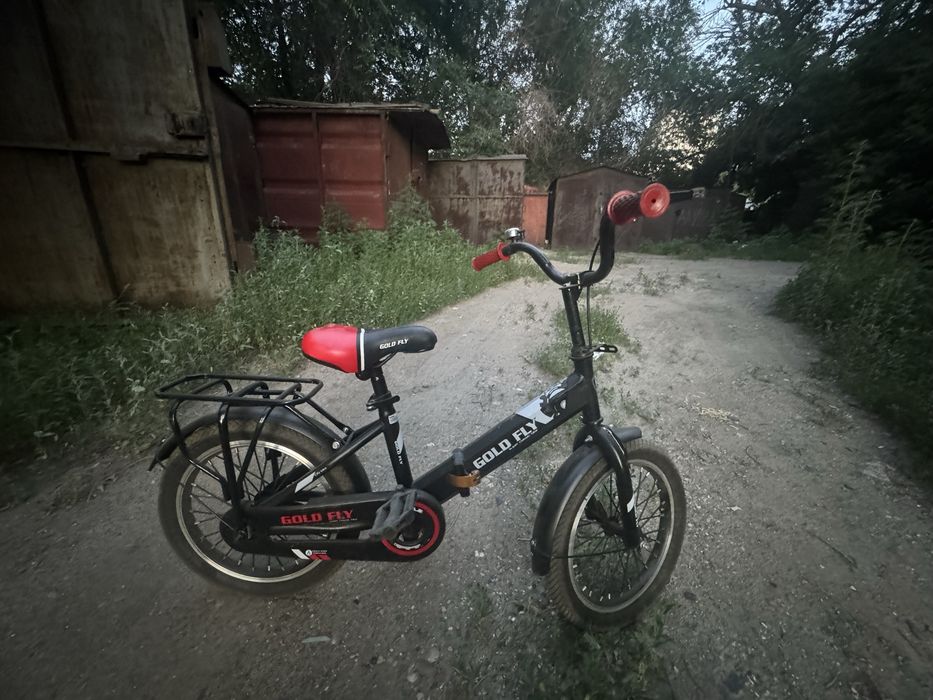 Детски велосипед