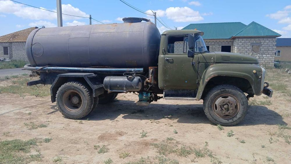 Зил ваккум сатылады