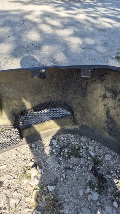 Задна броня за Сеат Леон 1М 99- 2005г