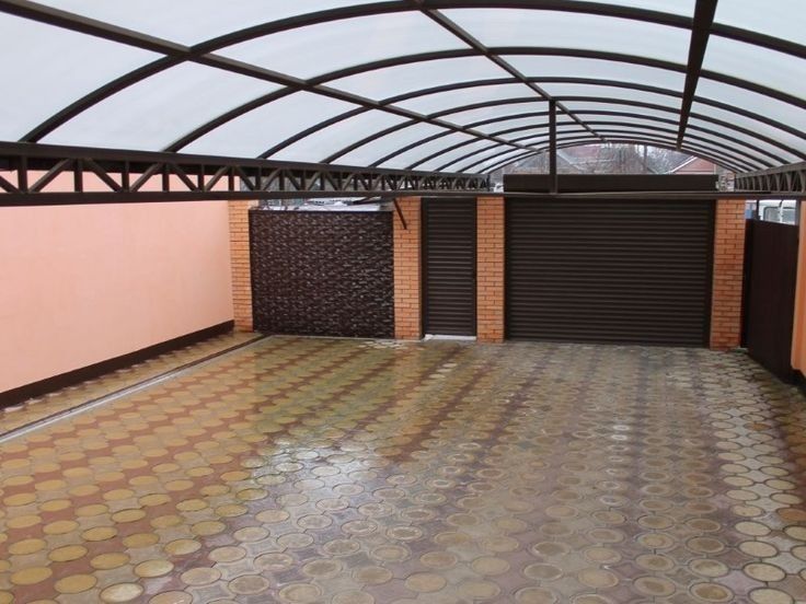 Навесы для нашего дома,с гарантией