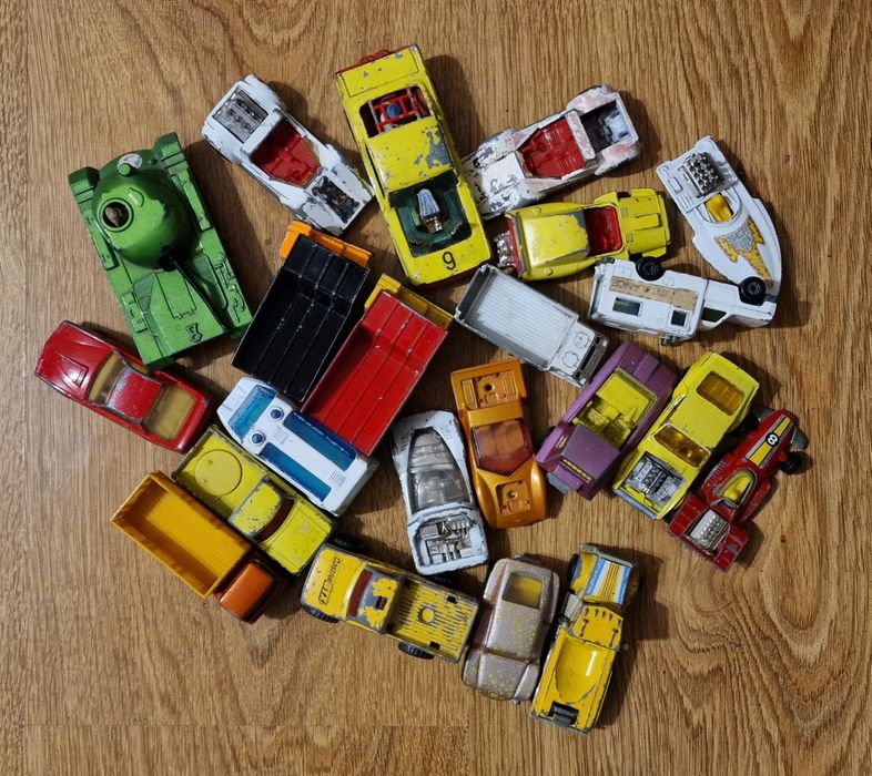 Детски колички Matchbox .