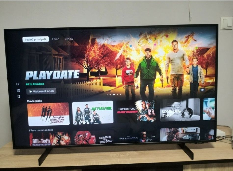 Telezivor Samsung 4k Ultra HD