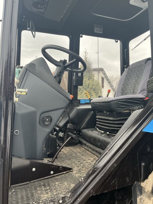 Продам трактор МТЗ-80.1  новая