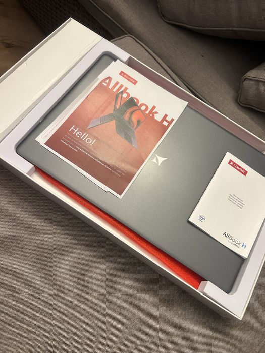 Vand Laptop Allview Allbook