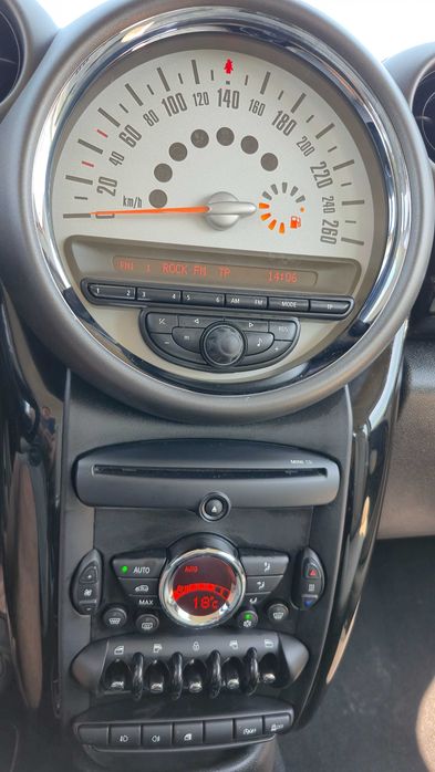 Mini Cooper D Countryman ALL4 - 1.6Diesel