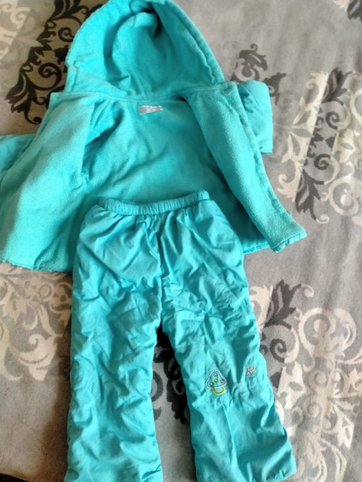 Продам лыжный костюм