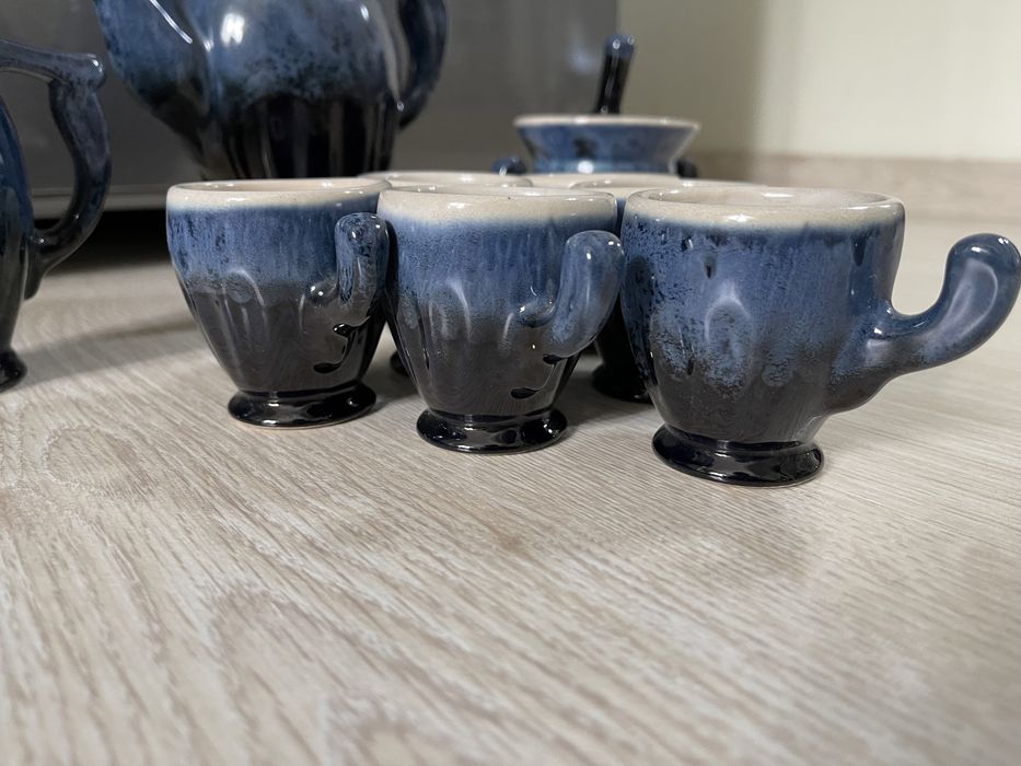 Сервиз  керамика , посуда