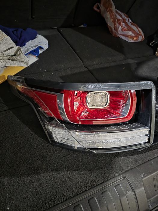 Стопове за Range Rover Sport до 2017 L494