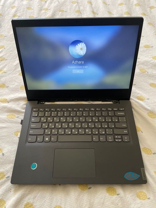 Ноутбук Lenovo V-14 ADA