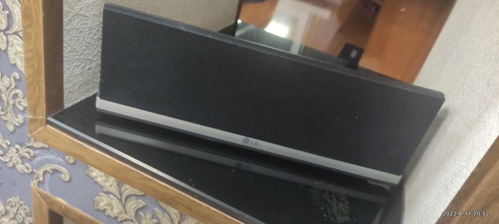 Домашние кинотеатры  LG