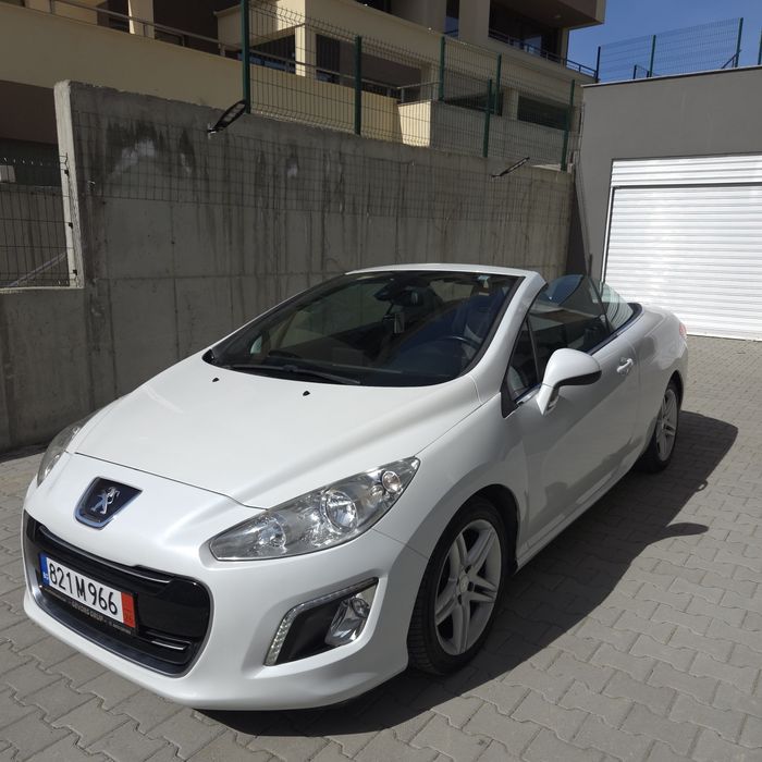 Peugeot 308 CC 1.6 eHDI