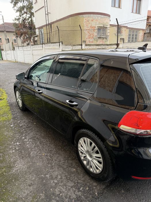 Vând volskwagen golf 6