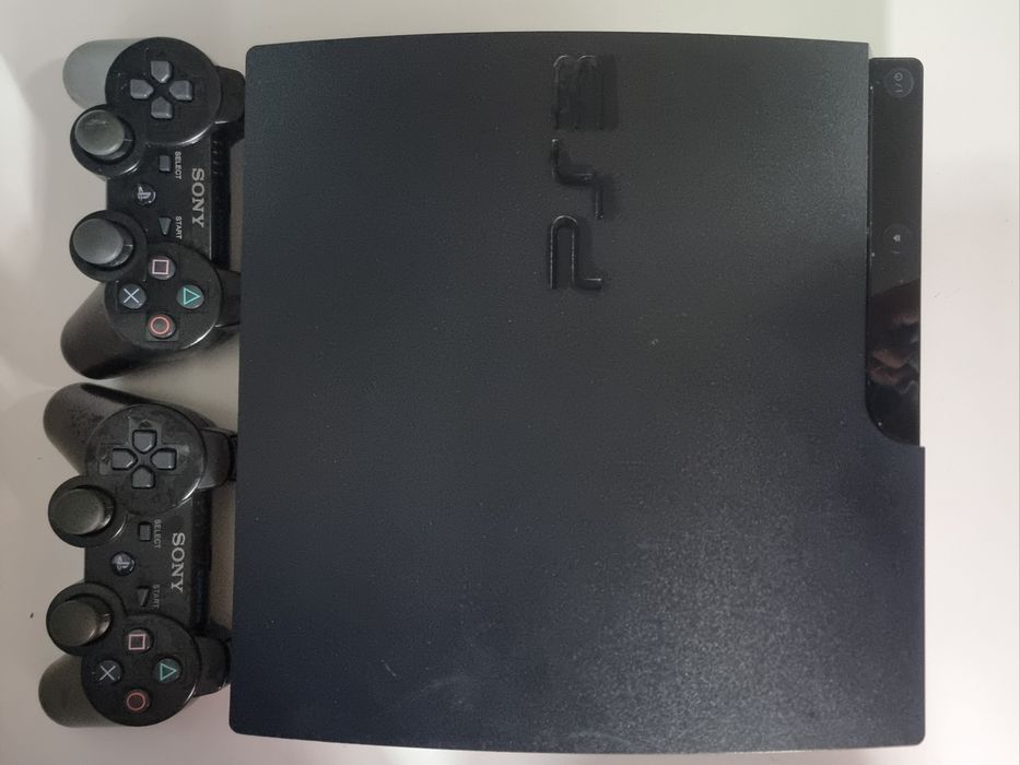 Плестейшон 3, ps3