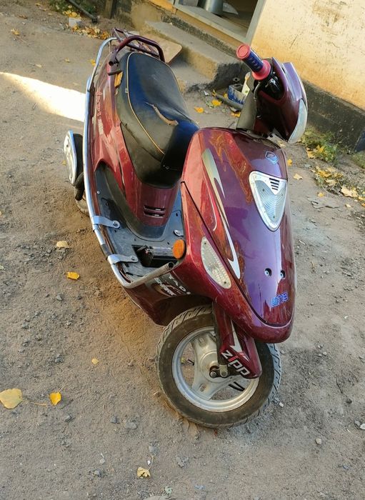 Скутер продам ...