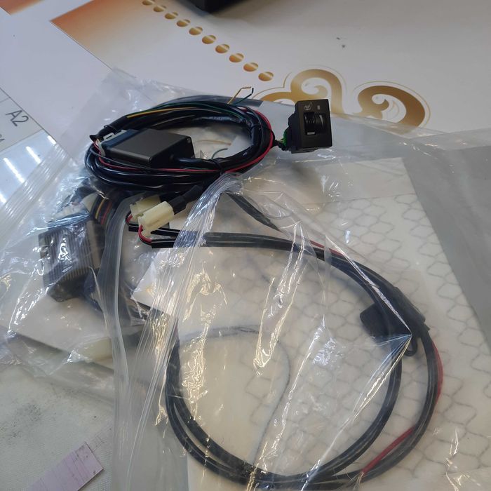 Подогрев 2 передних сидений. ПРАДО-150, 2014 года